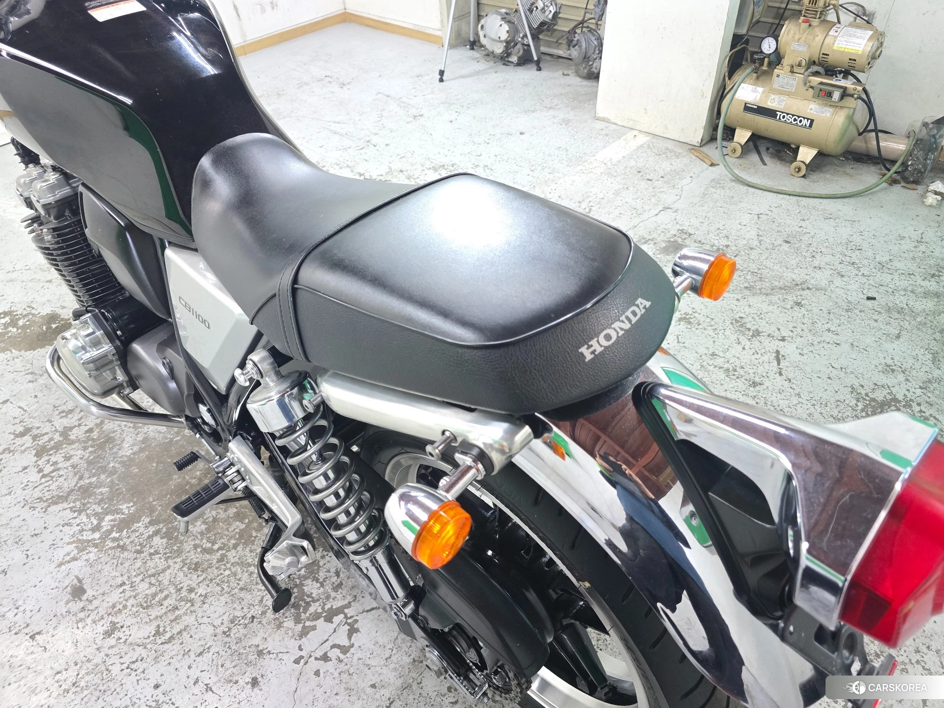 Honda CB1100 ABS id 4380207 из Японии 7