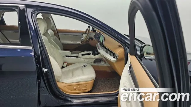 Hyundai The New Grandeur IG id 2912122 из Кореи 7