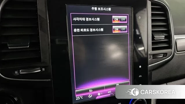 Renault Korea (Samsung) QM6 id 3598952 из Кореи 7