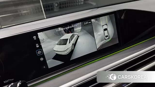 Hyundai Grandeur Hybrid (GN7) id 3058341 из Кореи 7