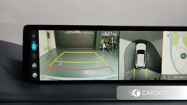 Genesis GV80 id 3707923 из Кореи 7