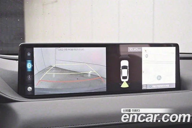 Genesis G80 (RG3) id 2853641 из Кореи 7