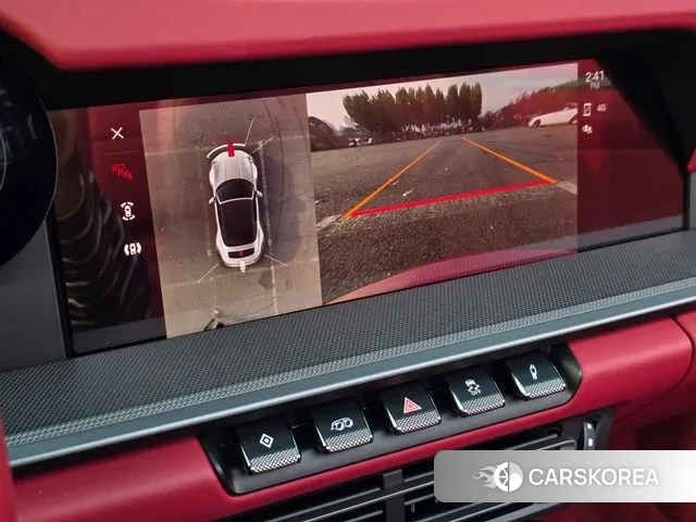 Porsche 911(992) id 3333040 из Кореи 7