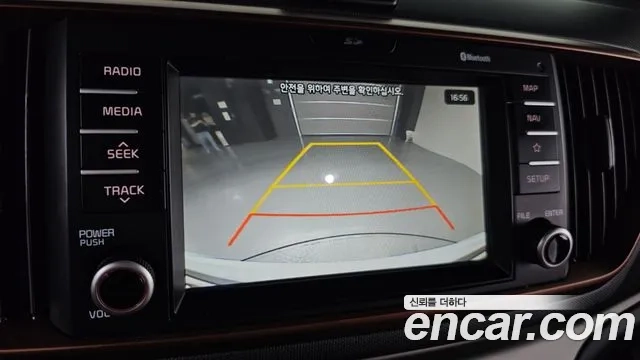 Kia The New Ray id 2908118 из Кореи 7