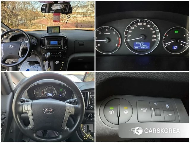 Hyundai The New Grand Starex id 3885625 из Кореи 7