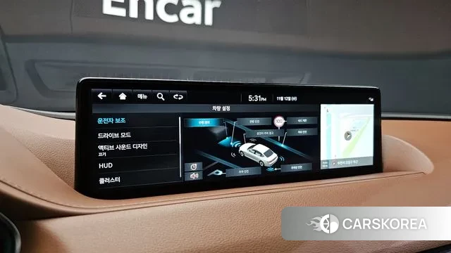 Genesis G80 (RG3) id 3354739 из Кореи 7