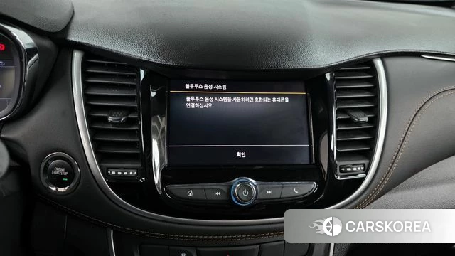 Chevrolet (GM Daewoo) The New Trax id 3866824 из Кореи 7