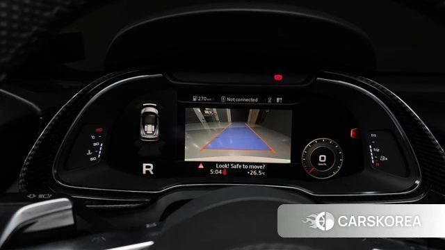 Audi R8 (4S) id 4402999 из Кореи 7