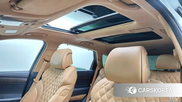 Genesis GV80 id 3819791 из Кореи 7