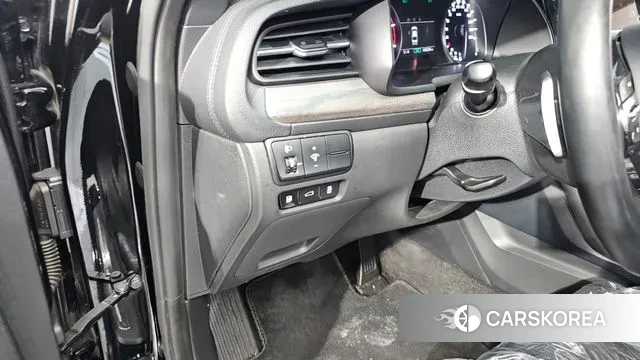 Kia K7 Premier id 3640635 из Кореи 7