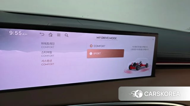 Genesis GV70 id 3870324 из Кореи 7