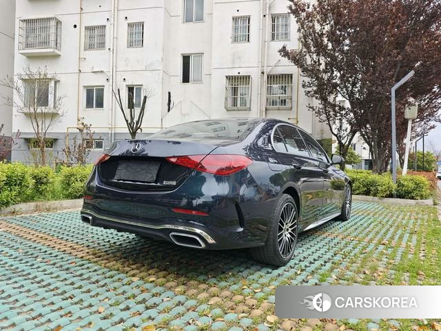 Mercedes-Benz Class C id 4297330 из Китая 7