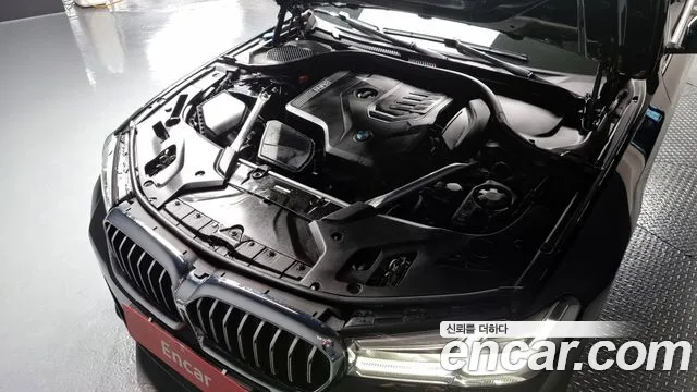 BMW 5 Series (G30) id 2686690 из Кореи 7