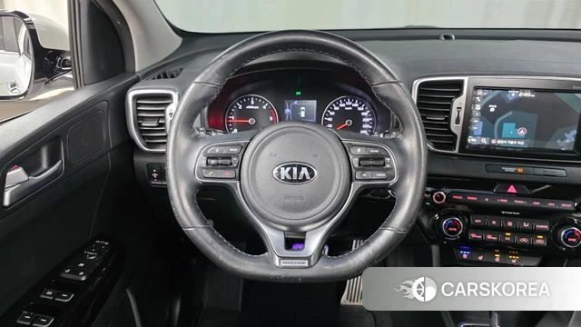 Kia Sportage 4th Generation id 4931091 из Кореи 7
