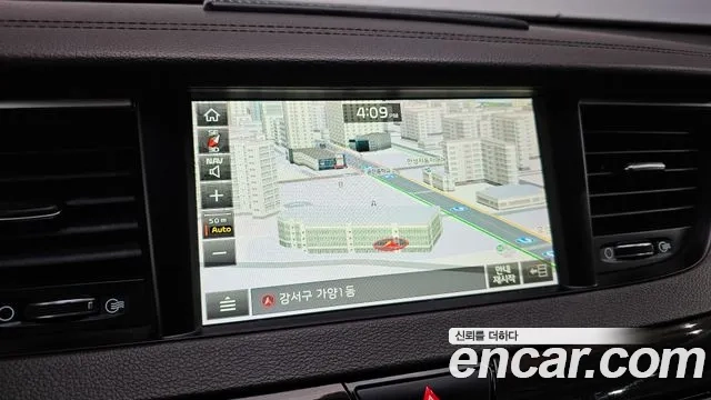 Kia Come New K7 id 2946222 из Кореи 7