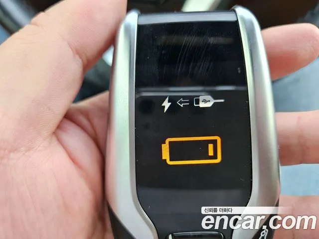 BMW 5 Series (G30) id 2719556 из Кореи 7