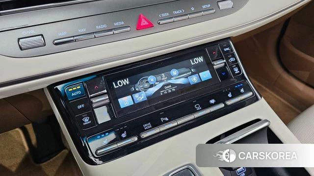 Hyundai The New Grandeur IG id 4201831 из Кореи 7