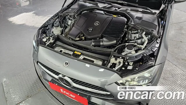 Mercedes-Benz C-Class W206 id 2639992 из Кореи 7