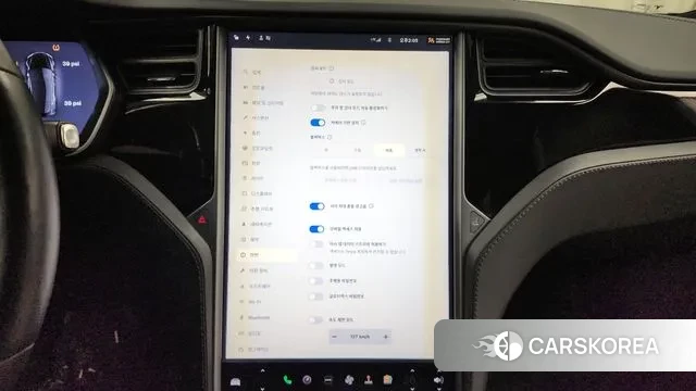 Tesla Model S id 3434559 из Кореи 7