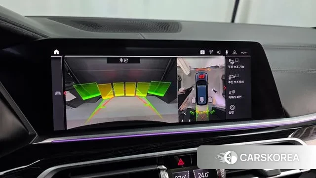 BMW X7 (G07) id 3616921 из Кореи 7