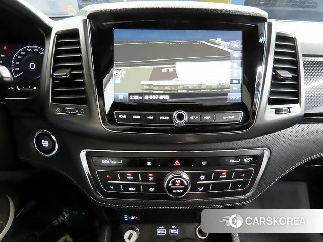 Ssangyong The New Rexton Sports Cannes id 4444169 из Кореи 7
