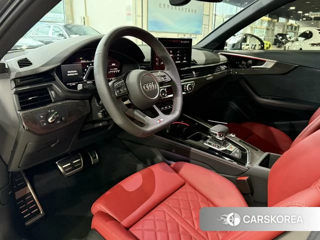 Audi S4 id 4359540 из Китая 7