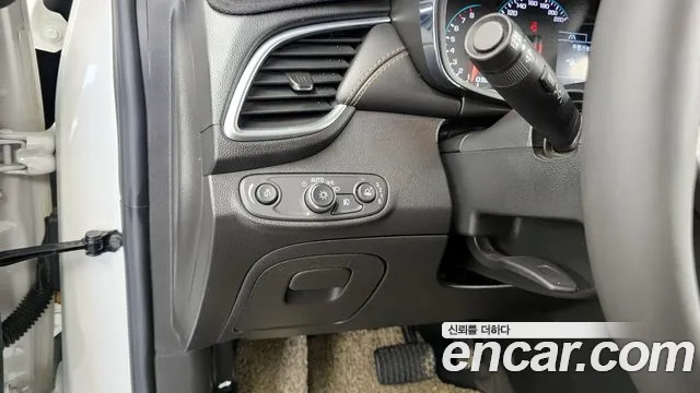 Chevrolet (GM Daewoo) The New Trax id 2927181 из Кореи 7