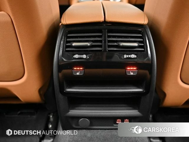 BMW 5 Series (G30) id 4355198 из Кореи 7