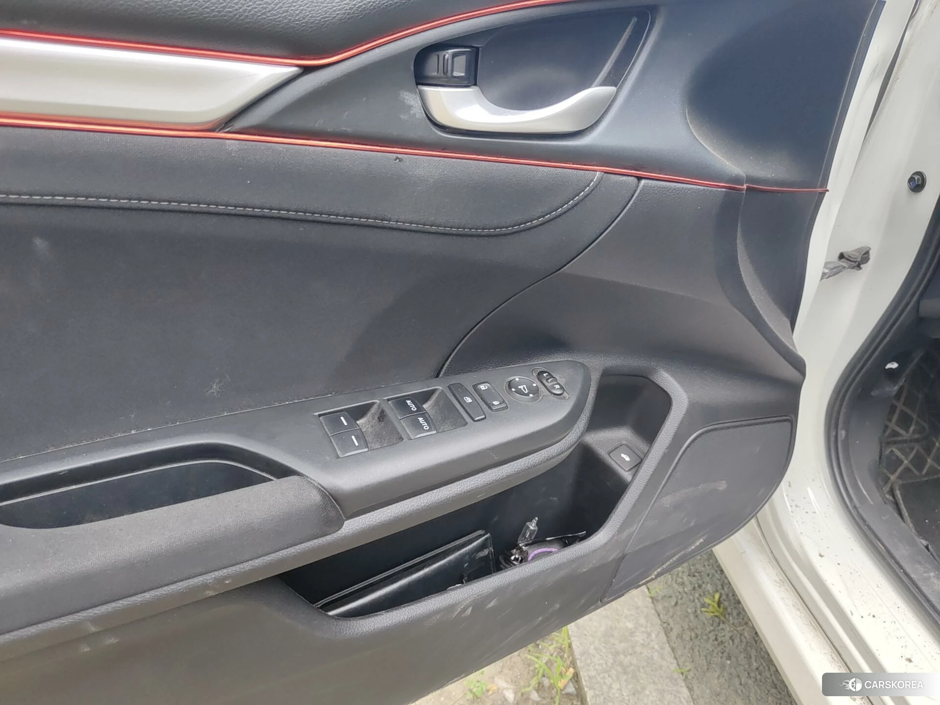 Honda Civic id 4513432 из Китая 7