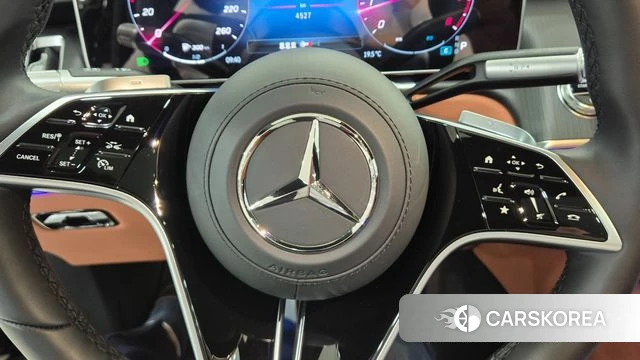 Mercedes-Benz S-Class W223 id 4291732 из Кореи 7
