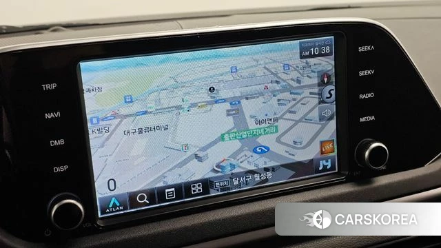 Hyundai Sonata (DN8) id 4759972 из Кореи 7