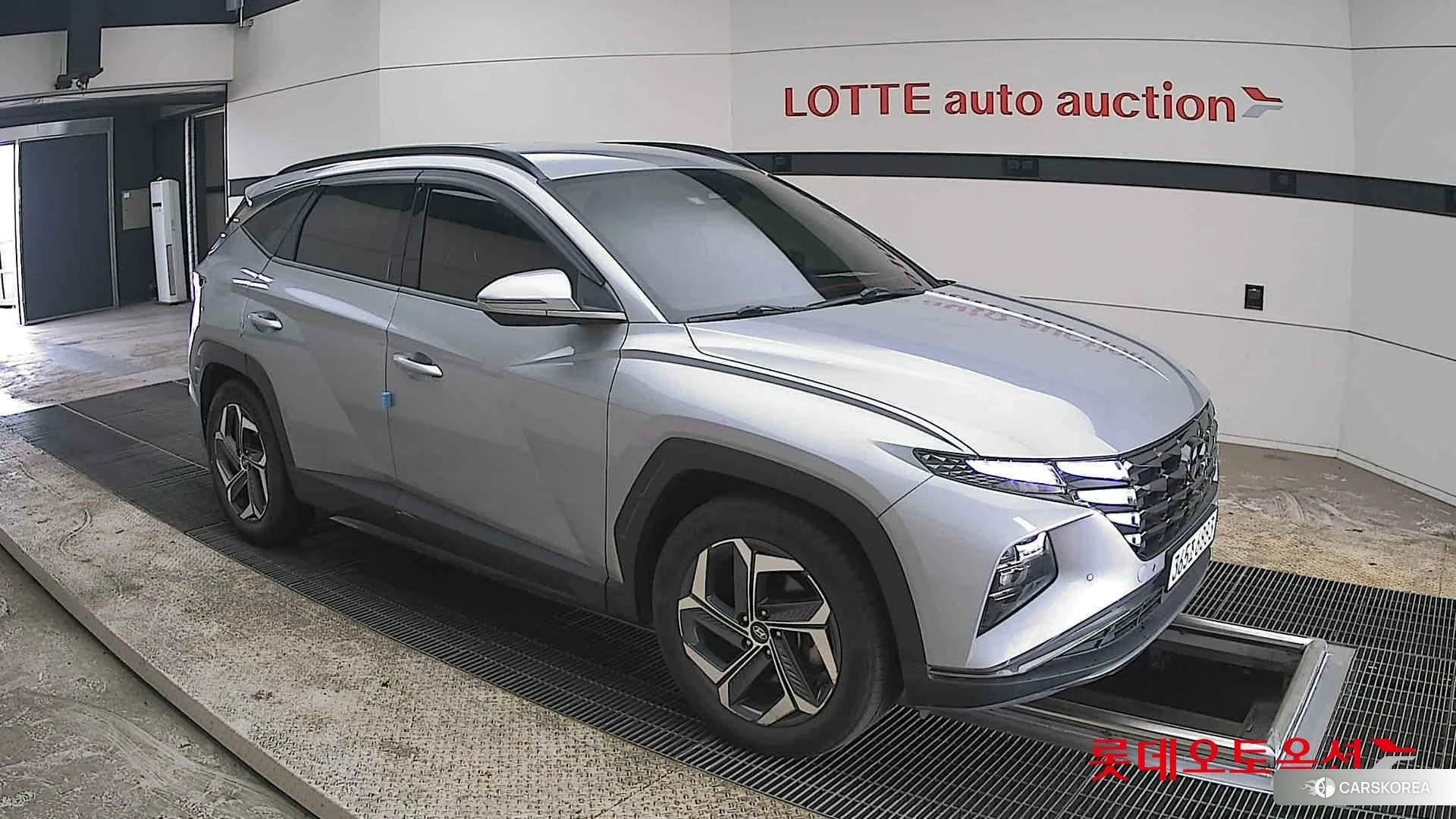 Hyundai Tucson id 3869307 из Кореи 7