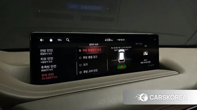 Genesis GV80 id 3329831 из Кореи 7