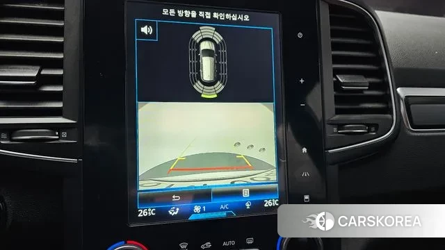 Renault Korea (Samsung) QM6 id 3602163 из Кореи 7