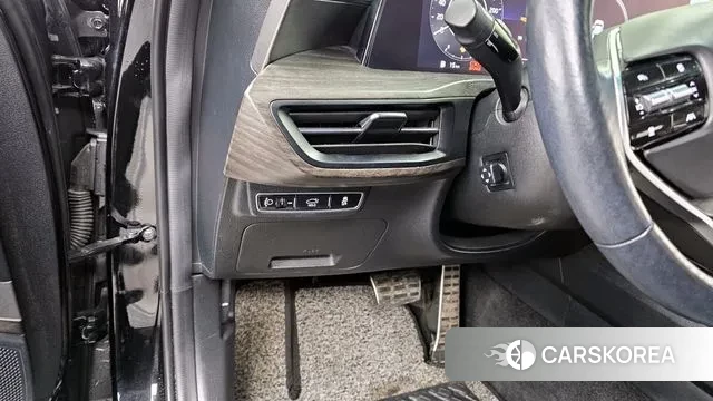 Kia K8 id 3438634 из Кореи 7