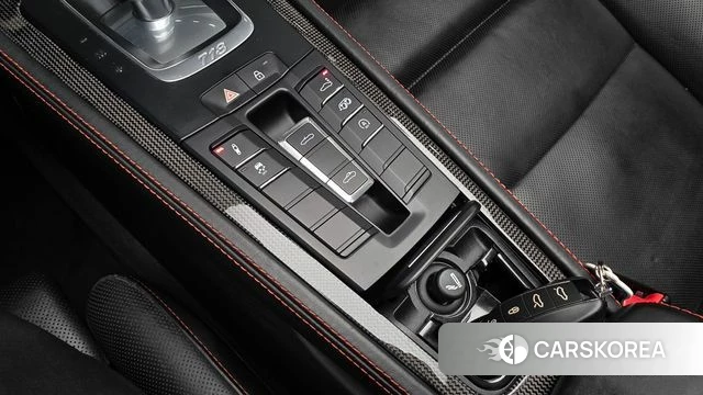 Porsche 718 Boxster id 4245790 из Кореи 7
