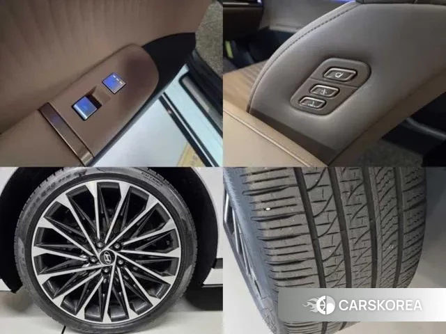 Hyundai Grandeur Hybrid (GN7) id 3431425 из Кореи 7