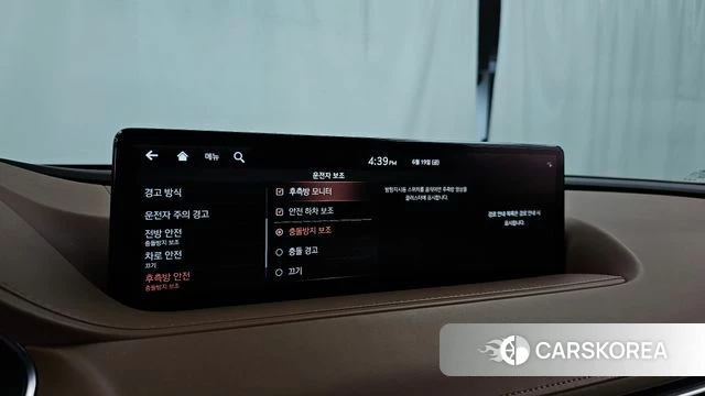 Genesis G80 (RG3) id 4480817 из Кореи 7
