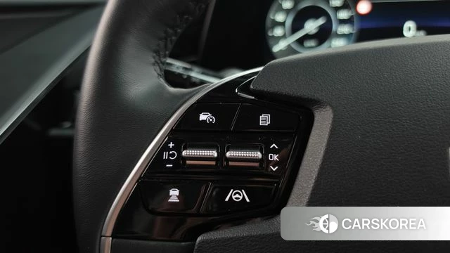 Kia Di All New Niro EV id 4682331 из Кореи 7