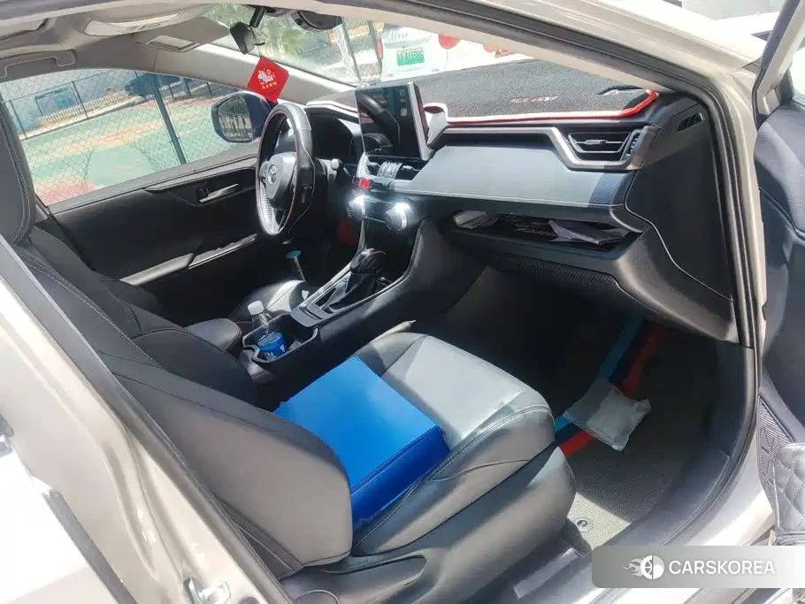 Toyota Wildlander id 4655140 из Китая 7