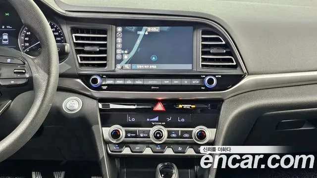 Hyundai The New Avante AD id 2886820 из Кореи 7