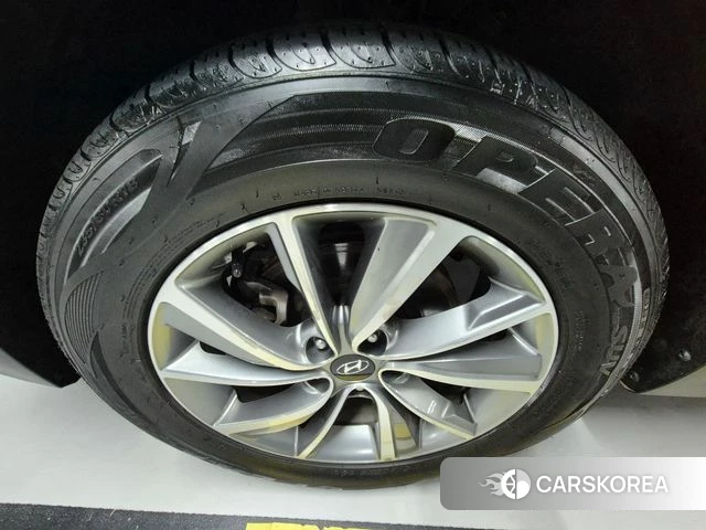 Hyundai Santa Fe TM id 3861311 из Кореи 7