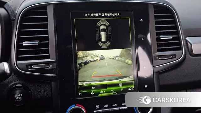 Renault Korea (Samsung) The New QM6 id 3524859 из Кореи 7