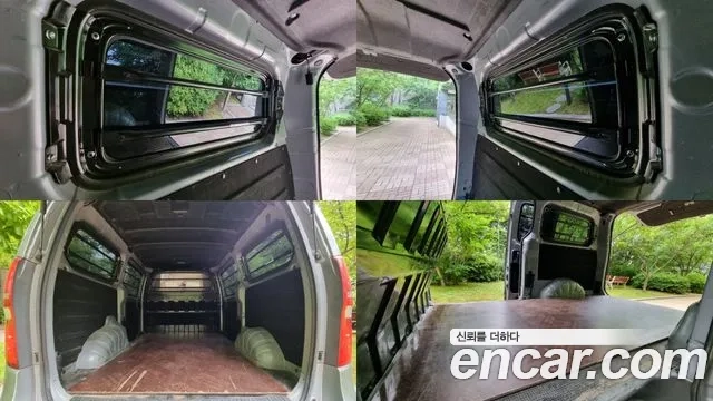 Hyundai The New Grand Starex id 2859663 из Кореи 7