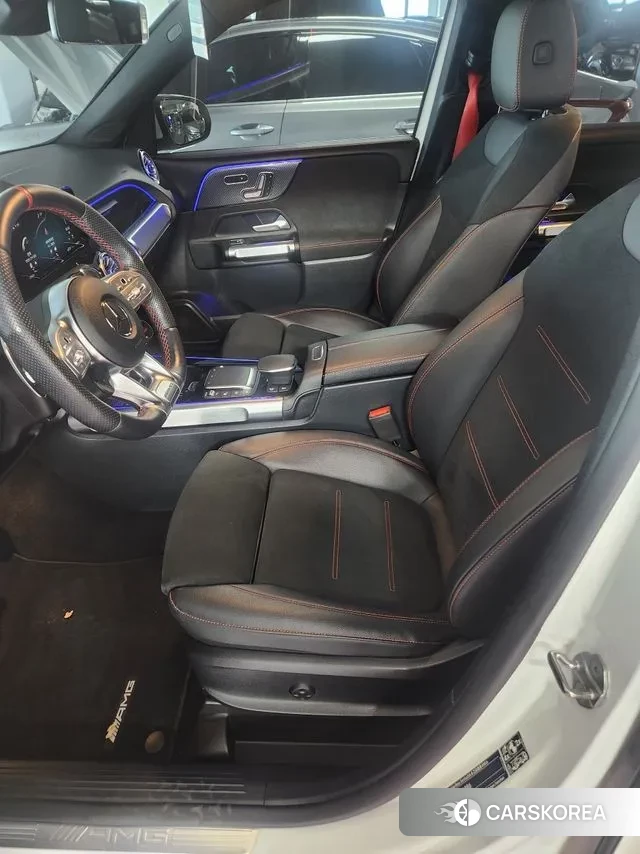 Mercedes-Benz GLB-Class X247 id 3399023 из Кореи 7