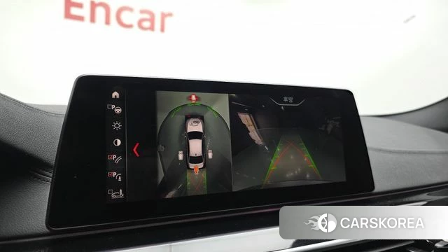 BMW 5 Series (G30) id 3955362 из Кореи 7