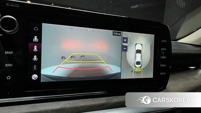 Kia K5 3rd generation id 4613194 из Кореи 7