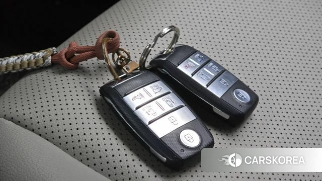 Kia The New Carnival id 4737429 из Кореи 7
