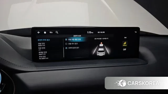 Genesis GV80 id 3776681 из Кореи 7