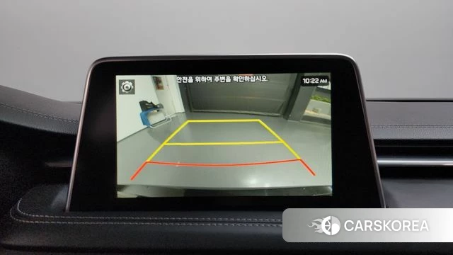 Genesis G70 id 3795860 из Кореи 7